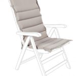 Cuscino Trapuntato Poly230 Beige Sc Alto