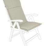 Cuscino Olefin Corda Schien Alto