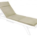 Cuscino Poly230 Avana Lettino