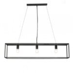 Lampadario Belleville 3luci