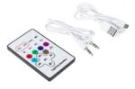 Speaker Con Led Per Ombrellone – Bild 3