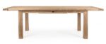 Tavolo Bounty Allung.180-250 Teak Ricic. - Imagen 4