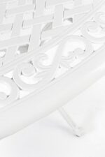 Tavolo Ivrea Ov 200x150 Bianco - immagine 5