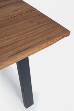 Tavolo Oslo Antr-nat 160x90 - Fsc - immagine 5