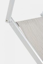 Lettino Ocean C-tett Grigio – Bild 5