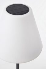 Piantana Solar Led Speaker Pe H170 - Image 3