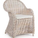 Poltrona C-c Martin New Bianco