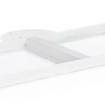 Base Laterale Ombrellone Eden Bianco