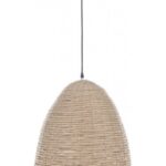 Lampadario Egitto Nat H52