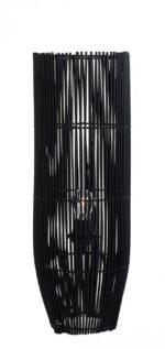 Lampada Terra Arusha Nero H61