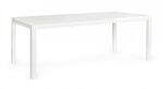 Tavolo All.hilde 200-300x100 Bianco Ld30 – Image 2