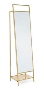 Specchio St. C-p.abiti Ekbal Oro