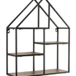 Mensola 4p Shape Casa