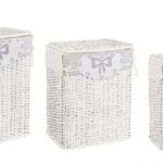 Set3 P.biancheria Kis Grigio