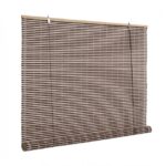 Marseille Vorhang Walnuss 150x260h