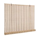 Tenda Tolosa Marrone 150x260h