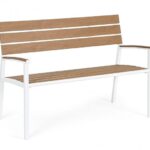 Panchina Isak Bianco Sj60