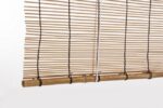 Tenda Basic Marrone 150x260h - immagine 2