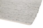 Tappeto Helen Argento Eff Lucido 140x200 – Image 2