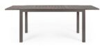 Tavolo All.hilde 140-210x77 Coffee Yk14 – Image 4