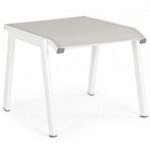 Cruise Footrest White Gk50