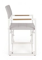 Sedia Regista Lagun Bianco Yk11 – Image 4