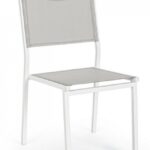 Sedia Hilde Bianco Cloud Ld30