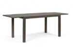 Tavolo All.hilde 140-210x77 Coffee Yk14