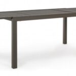 Tavolo All.hilde 160-240x90 Coffee Yk14