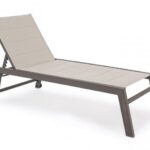 Lettino Alto C-ruote Hilde Coffee Yk14