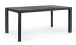 Tavolo Mason 160x90 Antracite Jx55