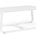 Tavolino Merrigan 105x62 Bianco Yk11