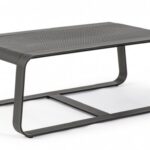 Tavolino Merrigan 105x62 Antracite Yk13
