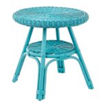 Tavolino Alliss Blu