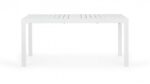 Tavolo All.hilde 160-240x90 Bianco Ld30 - immagine 5