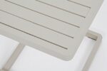 Tavolino Konnor 40x40 Rastin – Image 5