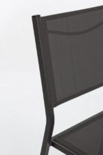 Sedia Hilde Antracite Lh32 - Imagen 3