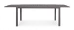 Tavolo All.hilde 160-240x90 Coffee Yk14 - Imagen 4