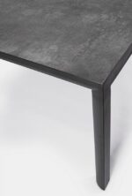 Tavolo Mason 160x90 Antracite Jx55 - Imagen 4