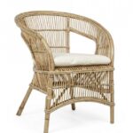 Poltrona C-c Consuelo Naturale