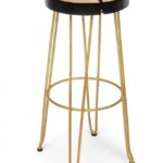 Sgabello Bar Rakel Oro