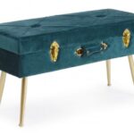 Polina Navyus Storage Bench