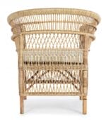 Poltrona C-c Josefina Naturale - Imagen 4