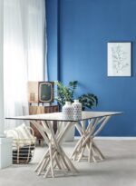Tavolo C-vt Sahel Rett 200x100 – Image 5