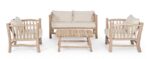 Poltrona C-c Sahel Naturale - immagine 5