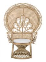 Poltrona C-c Peacock Naturale – Bild 3
