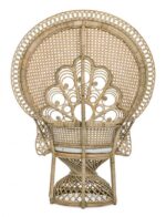 Poltrona C-c Peacock Naturale – Bild 4