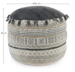 Pouf Tilak Alaskan D50 – Bild 2