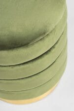 Set2 Pouf Contenitore Darina Olive - Image 3