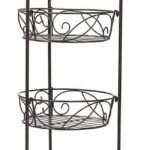 Espositore Melanie Slim To 3 Cesti